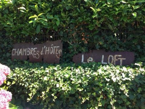 Loft Atypique Bed & Breakfast Villeneuve-de-Riviere Luaran gambar